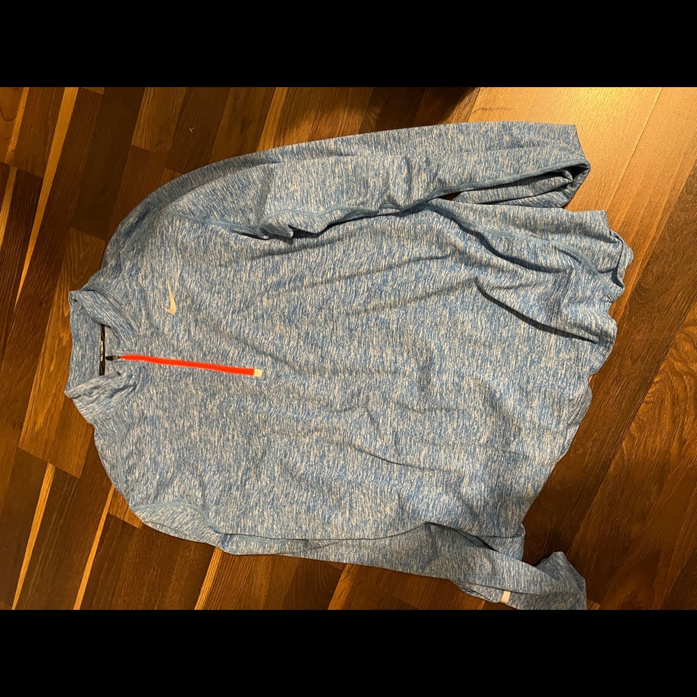 Dri fit running Nike long sleeve